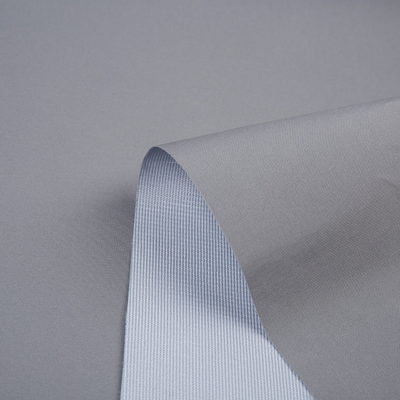 300T Pongee Hard Shell Stoff