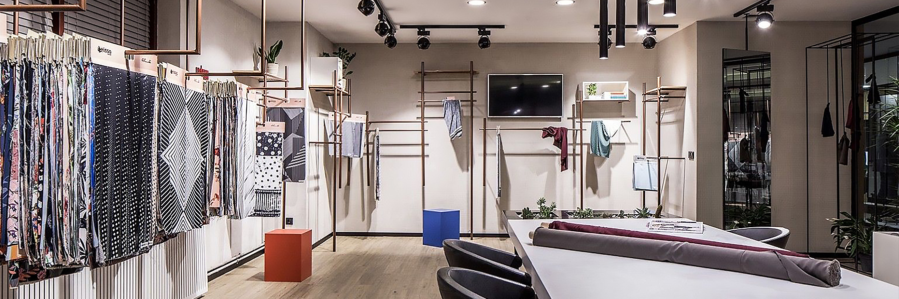 Suzhou Buntes Fisch Textile Co., Ltd.